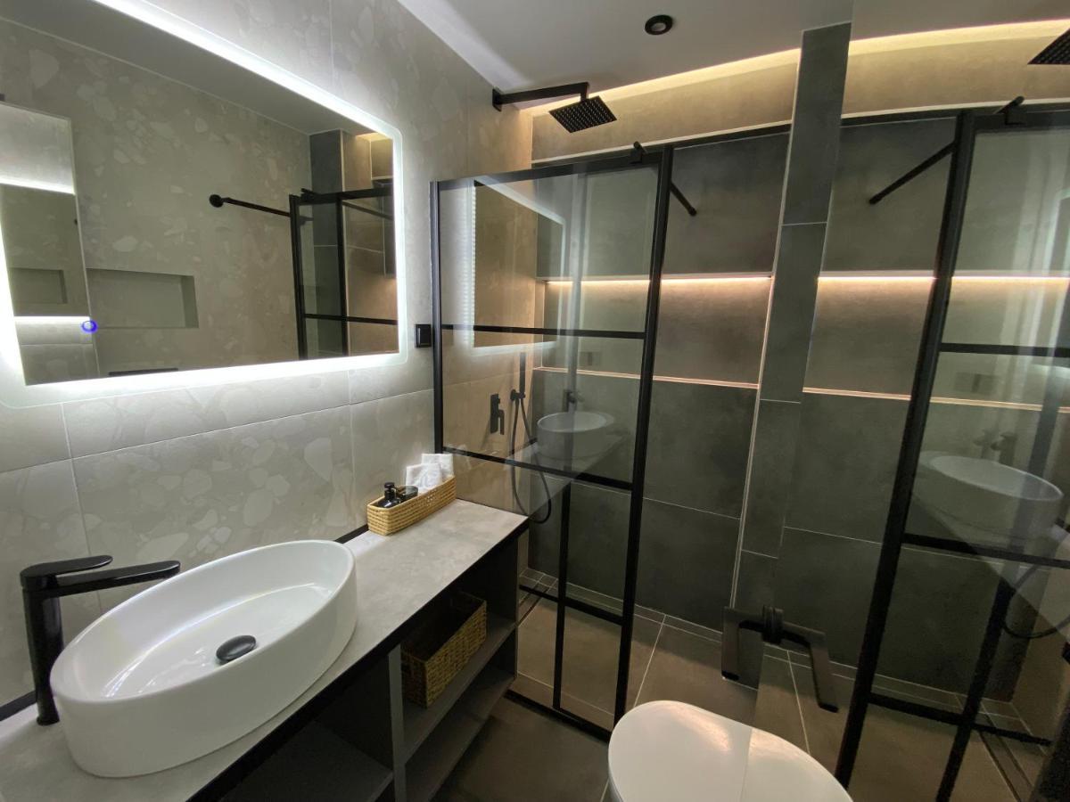 Appartement Celestial Luxury Skg Port à Thessalonique Extérieur photo