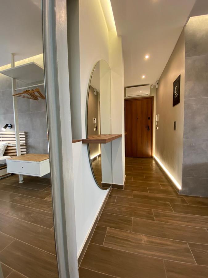 Appartement Celestial Luxury Skg Port à Thessalonique Extérieur photo